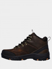 Черевики та чоботи Skechers Relaxed Fit®: Relment - Traven модель 65529 DKBR Фото