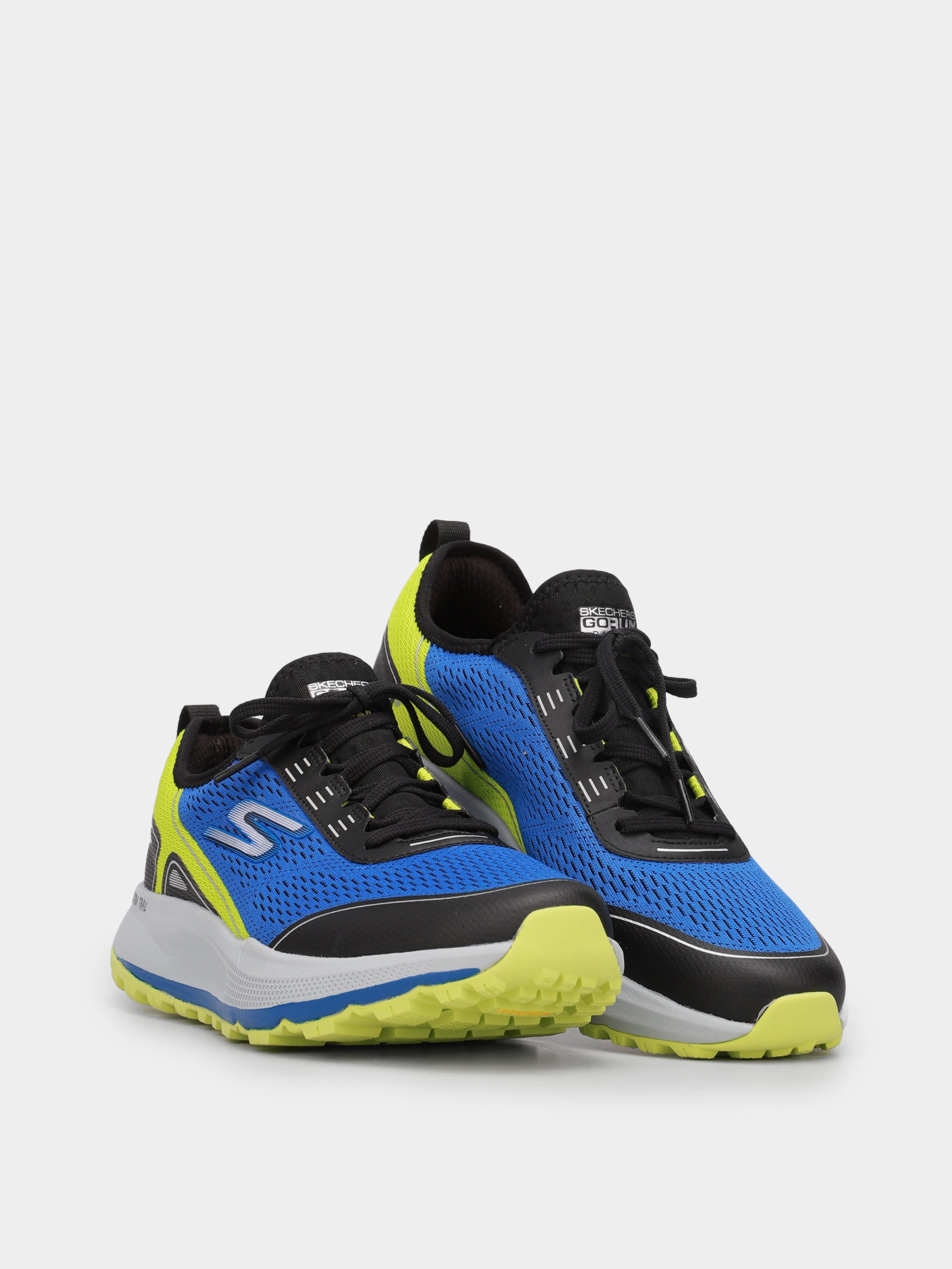 Кросівки Skechers GOrun Pulse Trail - Expedition модель 220149 BLU Кросівки Skechers GOrun Pulse Trail - Expedition модель 220149 BLU Фото