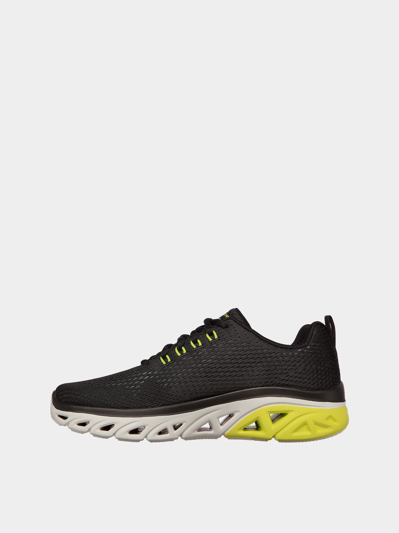 Кросівки Skechers Glide-Step Sport - Wave Heat модель 232270 BLK Фото