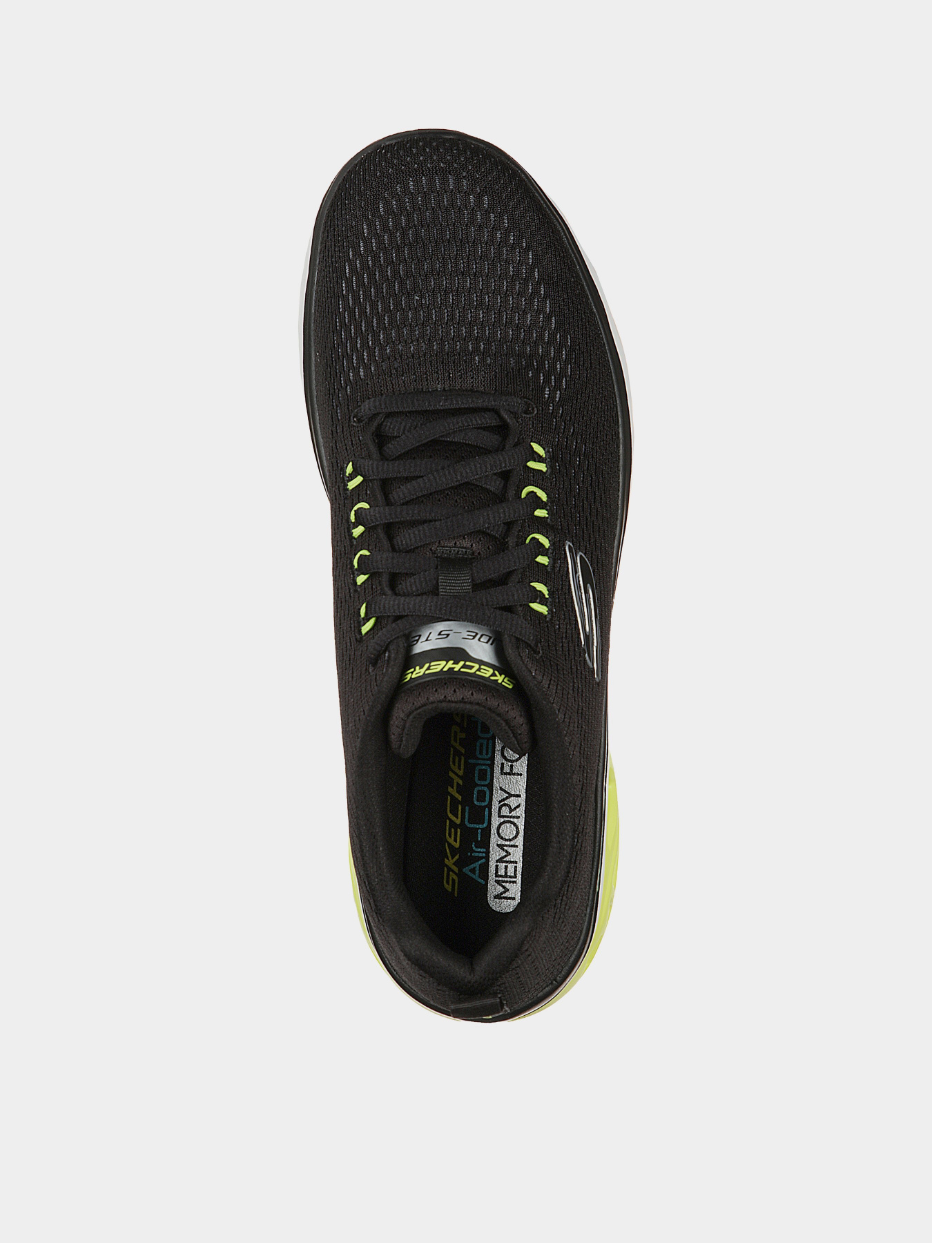 Кросівки Skechers Glide-Step Sport - Wave Heat модель 232270 BLK Фото