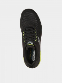 Кросівки Skechers Glide-Step Sport - Wave Heat модель 232270 BLK Фото
