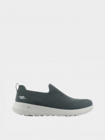Слипоны и мокасины Skechers Go Walk Max - Modulating модель 216170 CHAR Фото