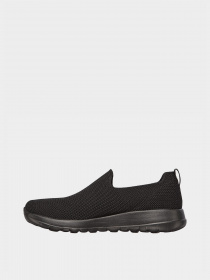 Слипоны и мокасины Skechers Go Walk Max - Modulating модель 216170 BBK Фото