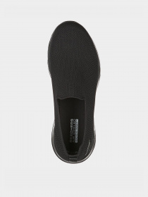 Слипоны и мокасины Skechers Go Walk Max - Modulating модель 216170 BBK Фото