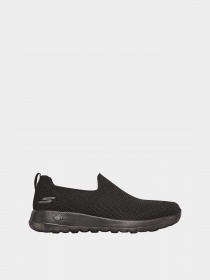 Слипоны и мокасины Skechers Go Walk Max - Modulating модель 216170 BBK Фото
