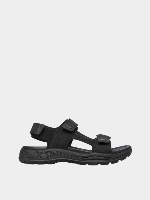 Сандалии Skechers ARCH FIT MOTLEY модель 204349 BLK Фото