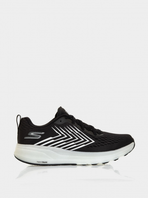 Кроссовки Skechers GORUN RIDE 8 FLOW модель 220218 BKW Фото
