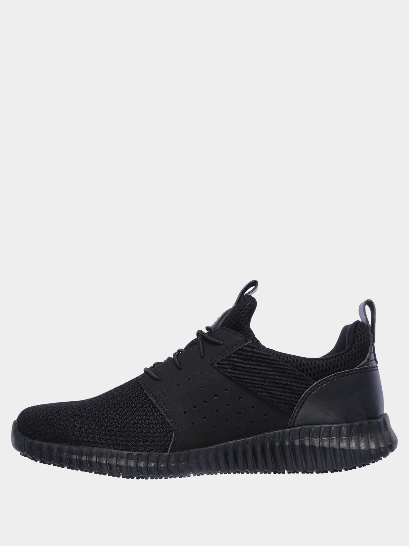 Кросівки Skechers Work: Cessnock - Niehart SR модель 77521 BLK Фото
