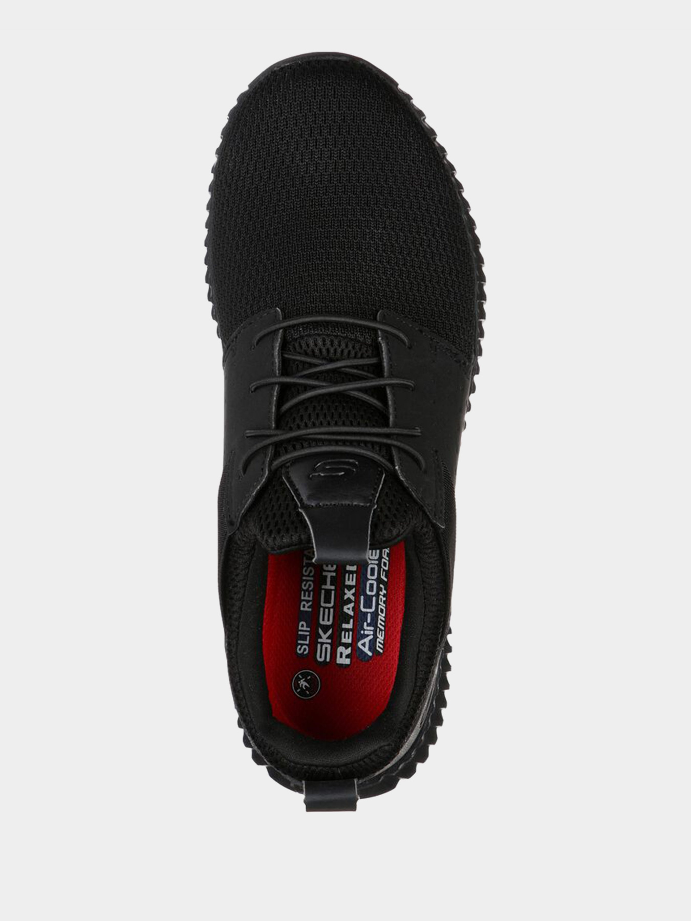 Кросівки Skechers Work: Cessnock - Niehart SR модель 77521 BLK Фото