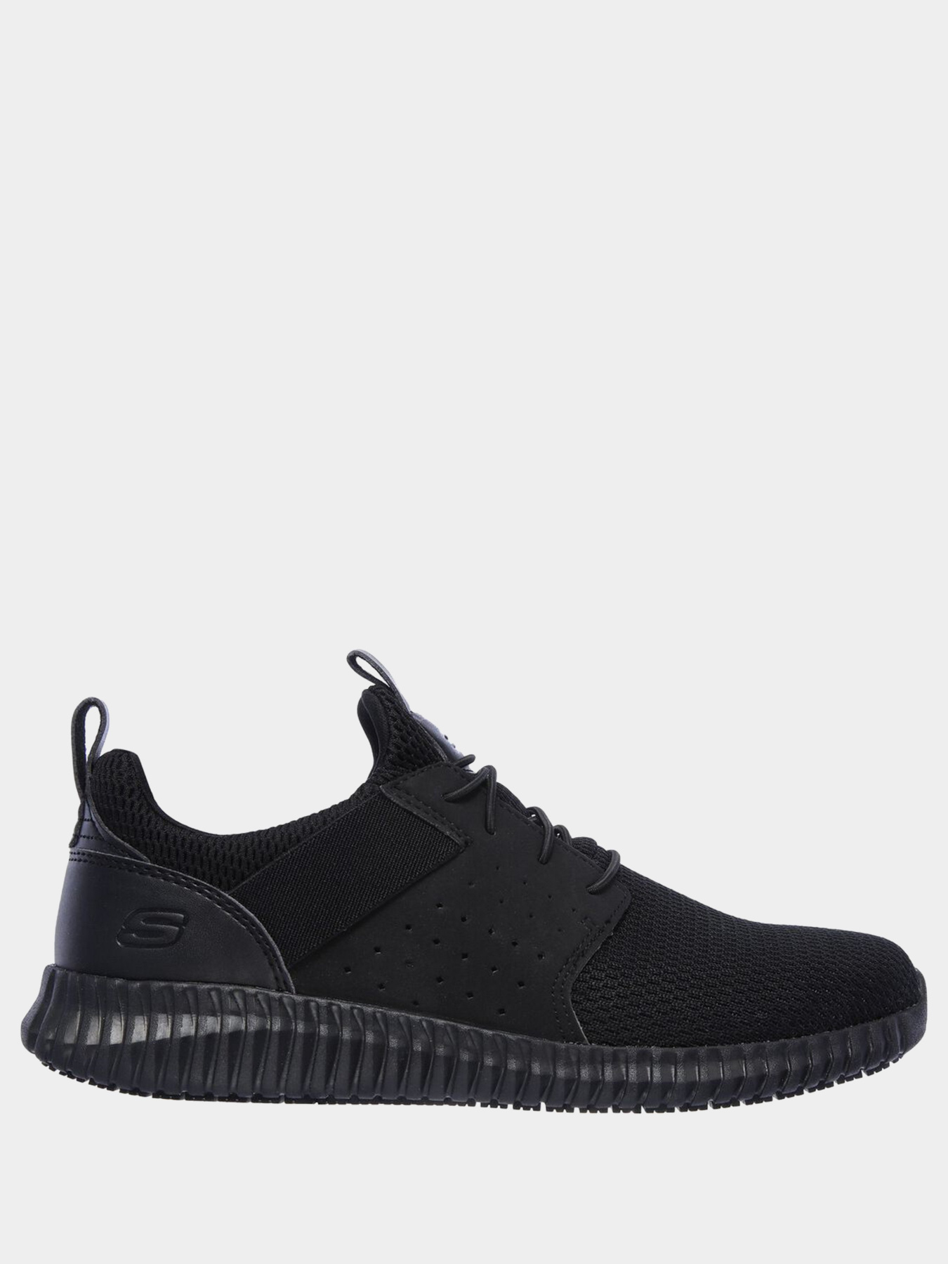 Кросівки Skechers Work: Cessnock - Niehart SR модель 77521 BLK Фото