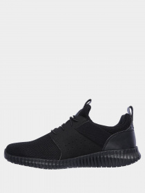 Кросівки Skechers Work: Cessnock - Niehart SR модель 77521 BLK Фото