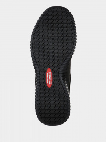 Кросівки Skechers Work: Cessnock - Niehart SR модель 77521 BLK Фото