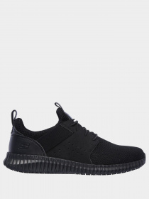 Кросівки Skechers Work: Cessnock - Niehart SR модель 77521 BLK Фото