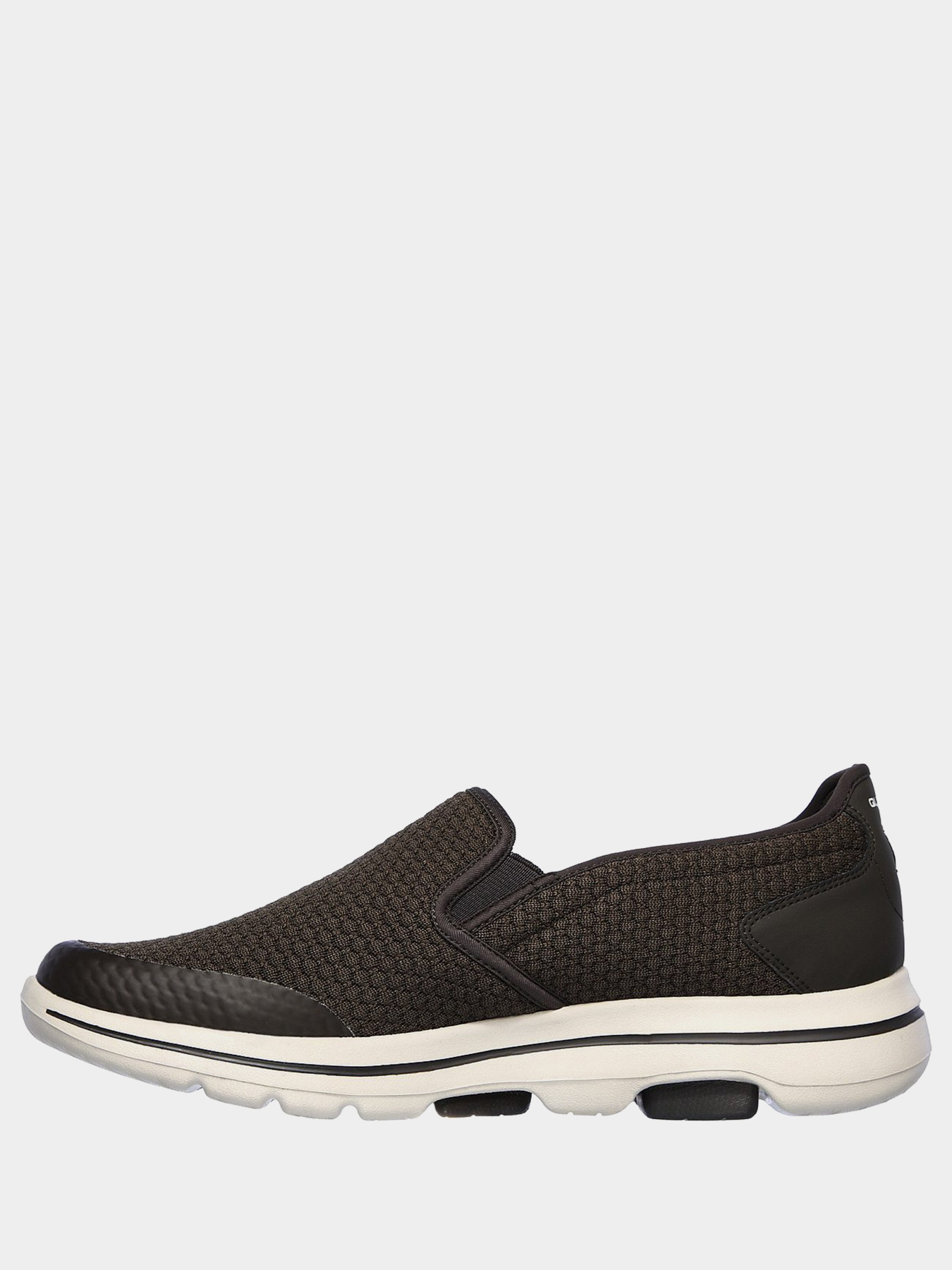 Слипоны и мокасины Skechers GoWalk 5 - Apprize модель 55510EWW OLV Фото