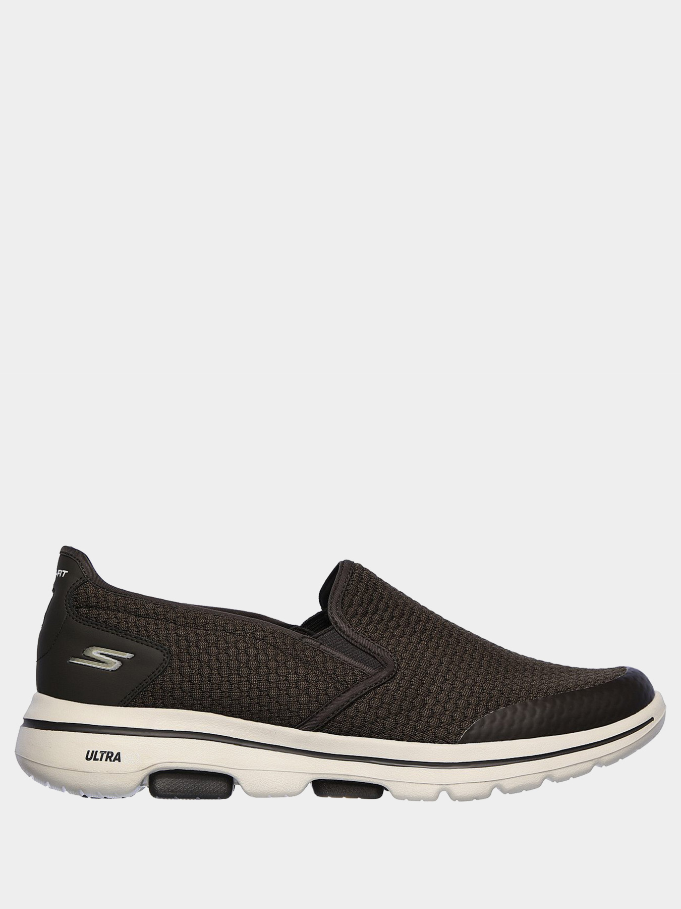 Слипоны и мокасины Skechers GoWalk 5 - Apprize модель 55510EWW OLV Фото
