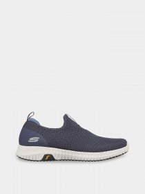 Слипоны и мокасины Skechers Elite Flex Prime модель 232211 NVY Фото