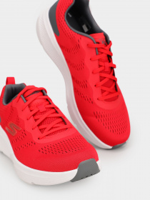 Кроссовки Skechers GO RUN ELEVATE модель 220184 RED Фото
