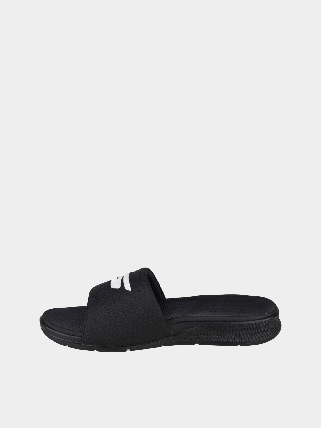 Шлёпанцы Skechers GO Consistent модель 229032 BKW Шлёпанцы Skechers GO Consistent модель 229032 BKW Фото