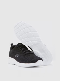 Кроссовки Skechers DYNAMIGHT 2.0 модель 58362 BLK Фото