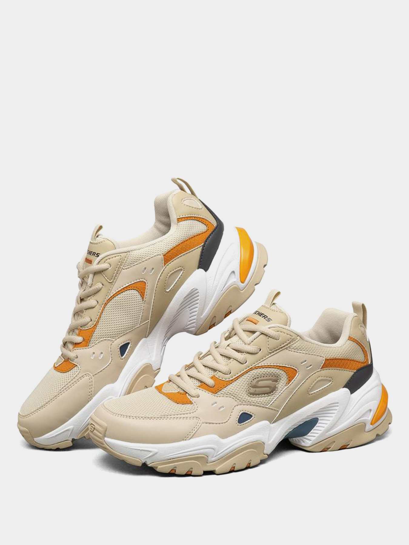 Кроссовки Skechers STAMINA V2 модель 237163 TPE Кроссовки Skechers STAMINA V2 модель 237163 TPE Фото