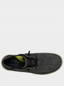 Слипоны и мокасины Skechers MELSON модель 66384 BLK Фото