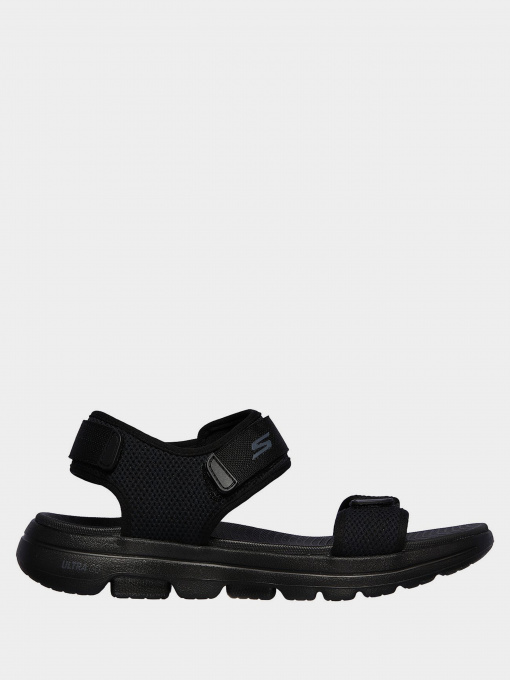 Сандалії Skechers Go Walk 5 On-The-Go модель 229003 BBK Фото