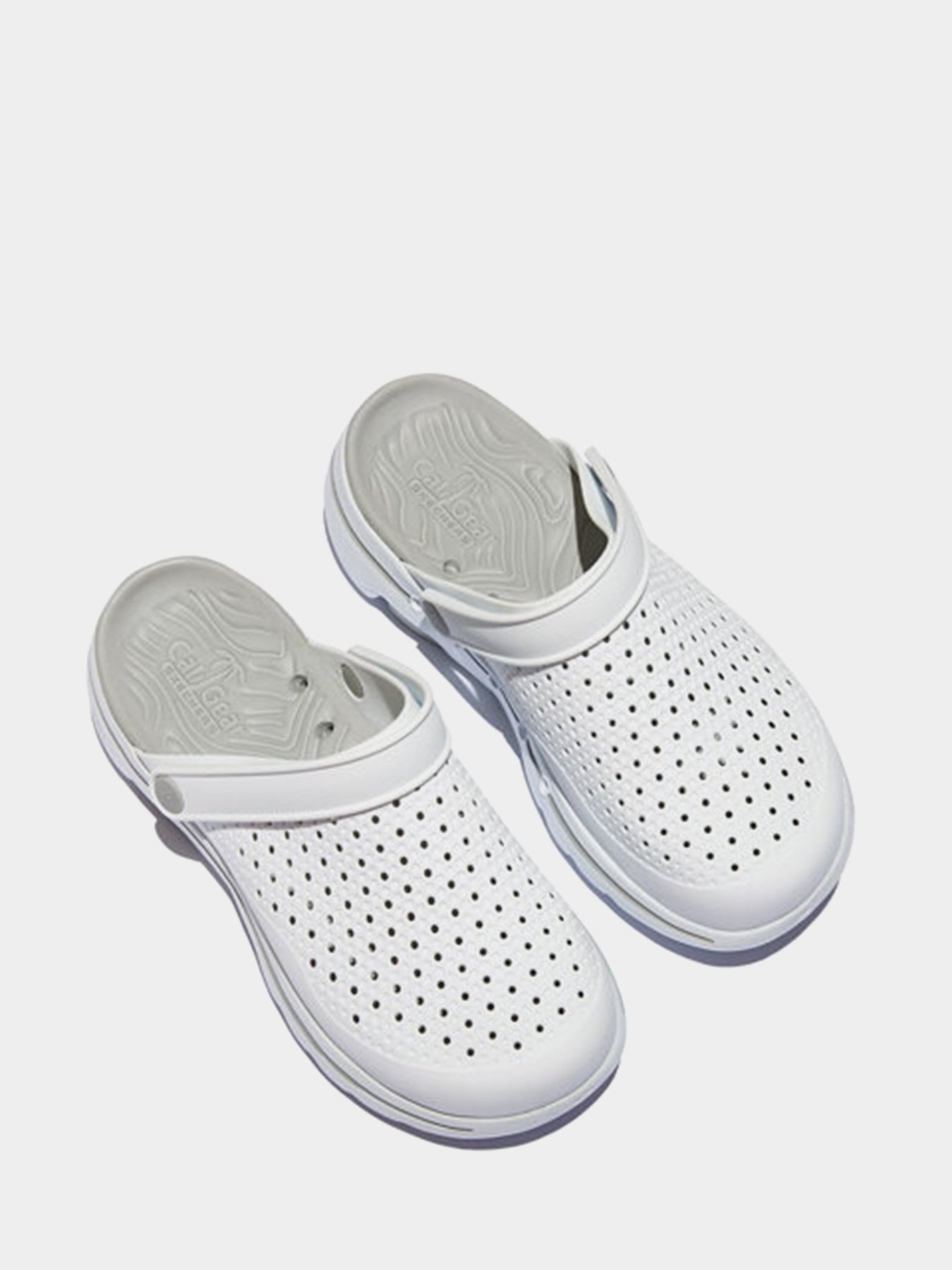 Шлёпанцы Skechers GOwalk 5™ - Astonished модель 243002 WGY Фото
