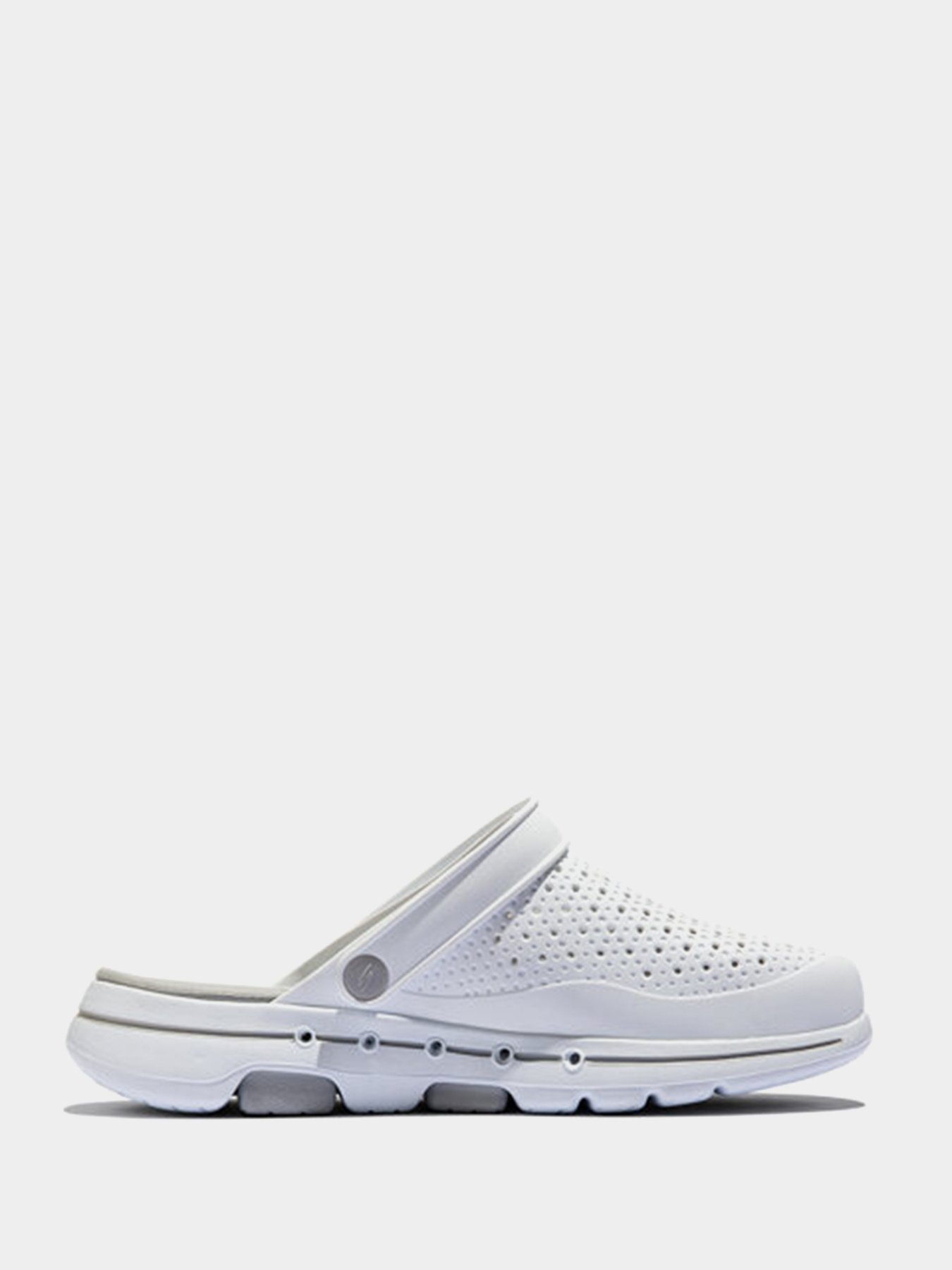 Шлёпанцы Skechers GOwalk 5™ - Astonished модель 243002 WGY Фото