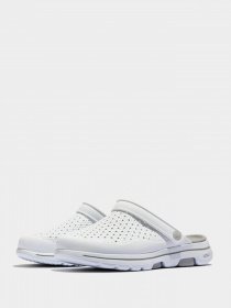 Шлёпанцы Skechers GOwalk 5™ - Astonished модель 243002 WGY Фото