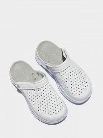 Шлёпанцы Skechers GOwalk 5™ - Astonished модель 243002 WGY Фото