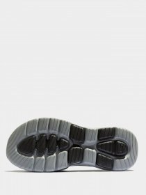 Шлёпанцы Skechers GOWALK 5 - SURF'S OUT модель 243005 BKGY Фото