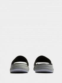 Шлёпанцы Skechers GOWALK 5 - SURF'S OUT модель 243005 BKGY Фото