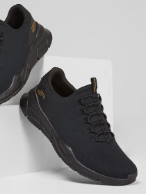 Кросівки Skechers Equalizer 4.0 - Voltis модель 232063 BBK Фото