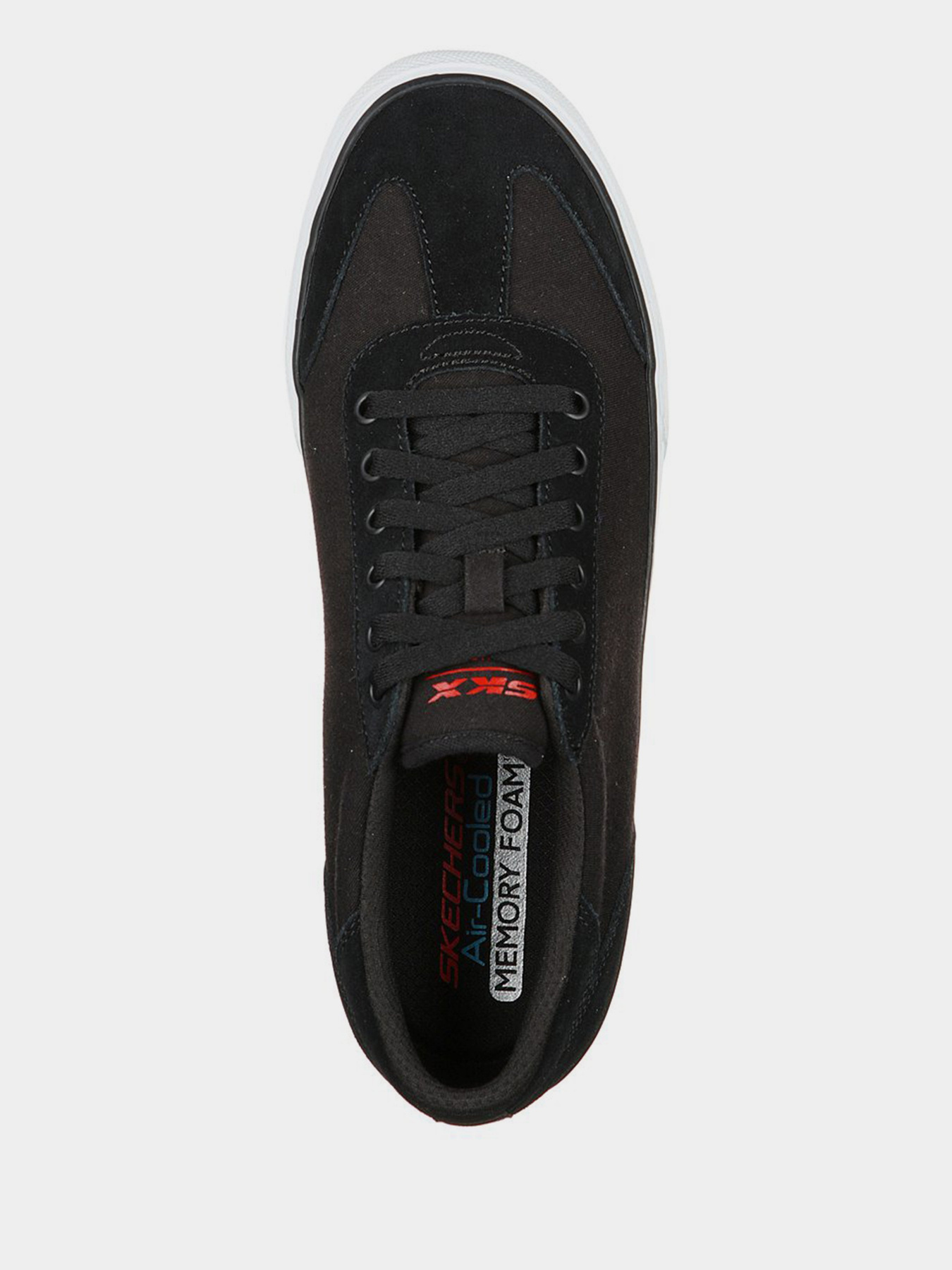 Кеды Skechers SC – Sinfist модель 237039 BKW Фото