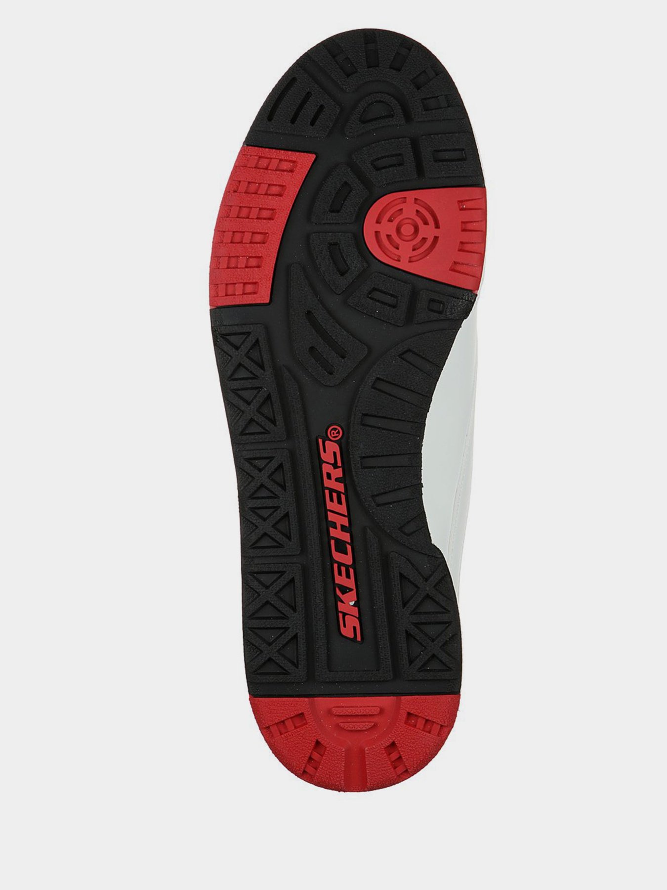 Кеды Skechers Court Striker модель 237135 WRD Фото