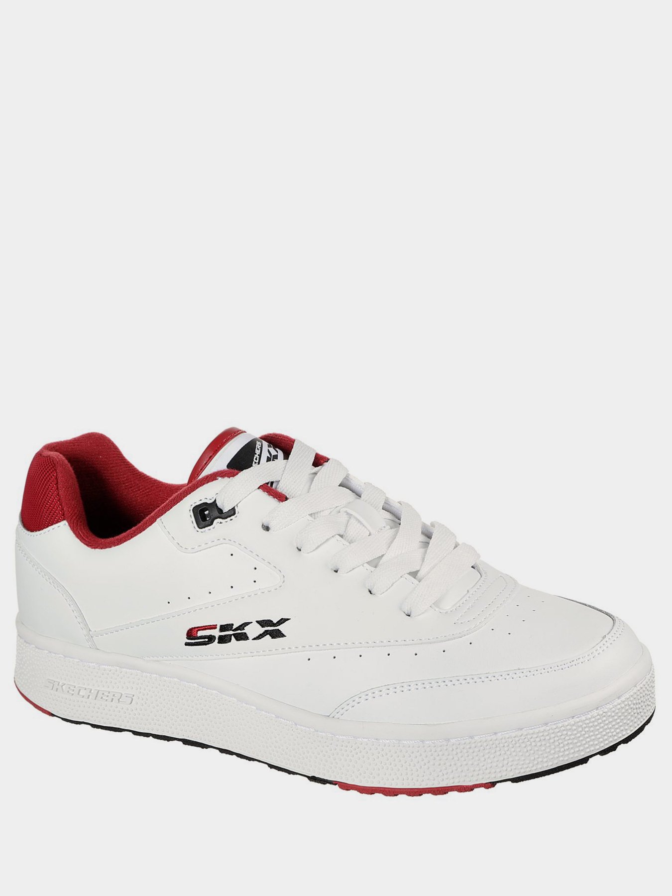 Кеды Skechers Court Striker модель 237135 WRD Фото