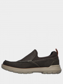 Слипоны и мокасины Skechers Doveno - Hangout модель 204050 CHOC Фото