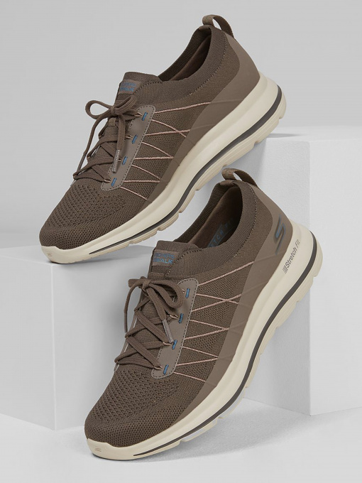 Кросівки Skechers GoWalk модель 216132 TPBL Фото