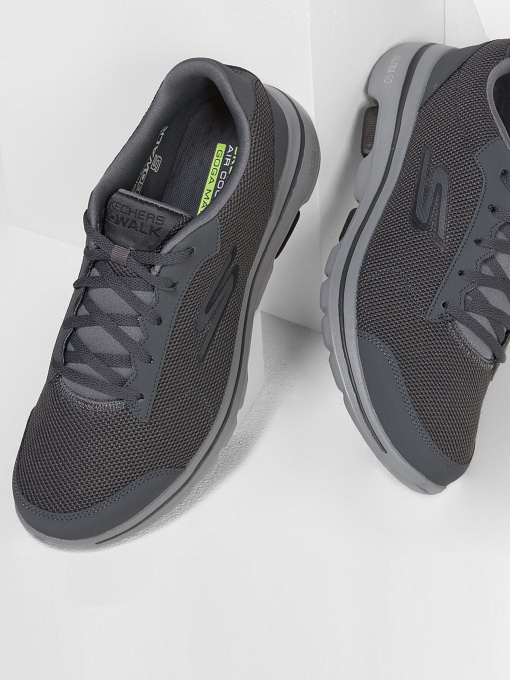 Кросівки Skechers GOWALK 5 модель 55519 CCBK Фото