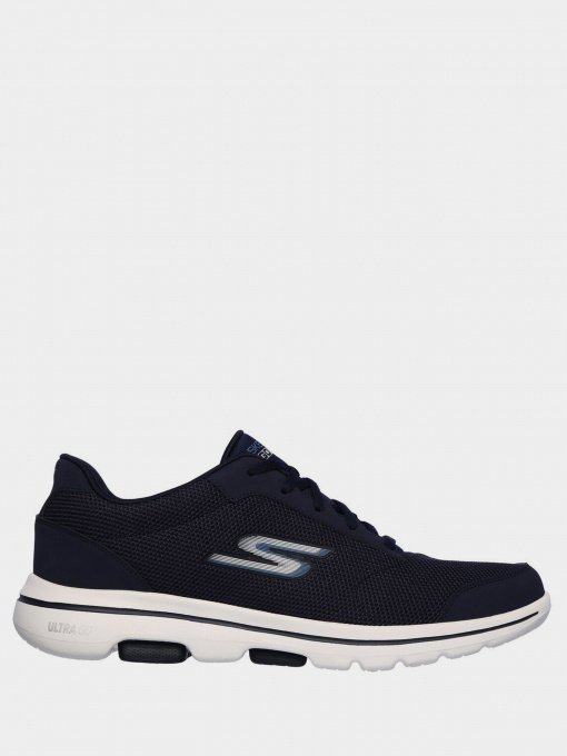 Кросівки Skechers GOWALK 5 модель 55519 NVBL Фото