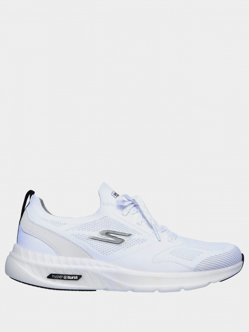 Кроссовки Skechers GOrun Hyper Burst модель 220045 WBK Фото