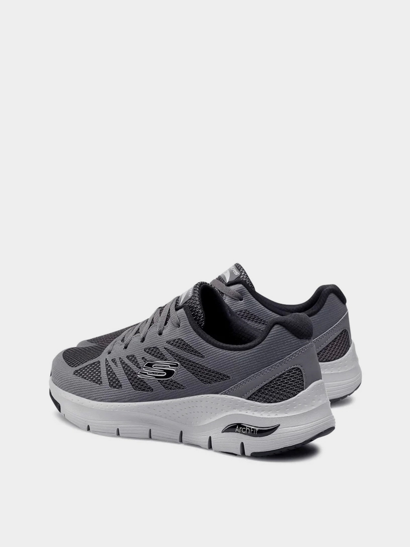 Кросівки Skechers Arch Fit - Charge Back модель 232042 CCBK Фото