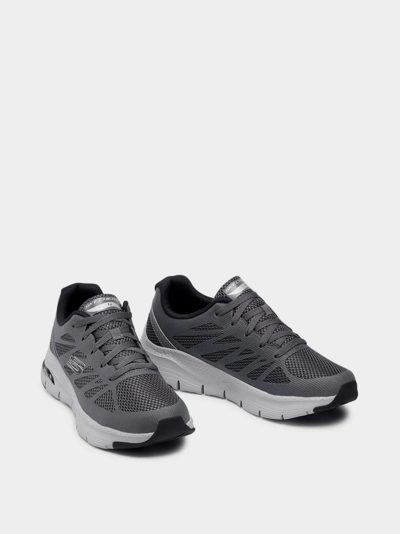 Кросівки Skechers Arch Fit - Charge Back модель 232042 CCBK Фото