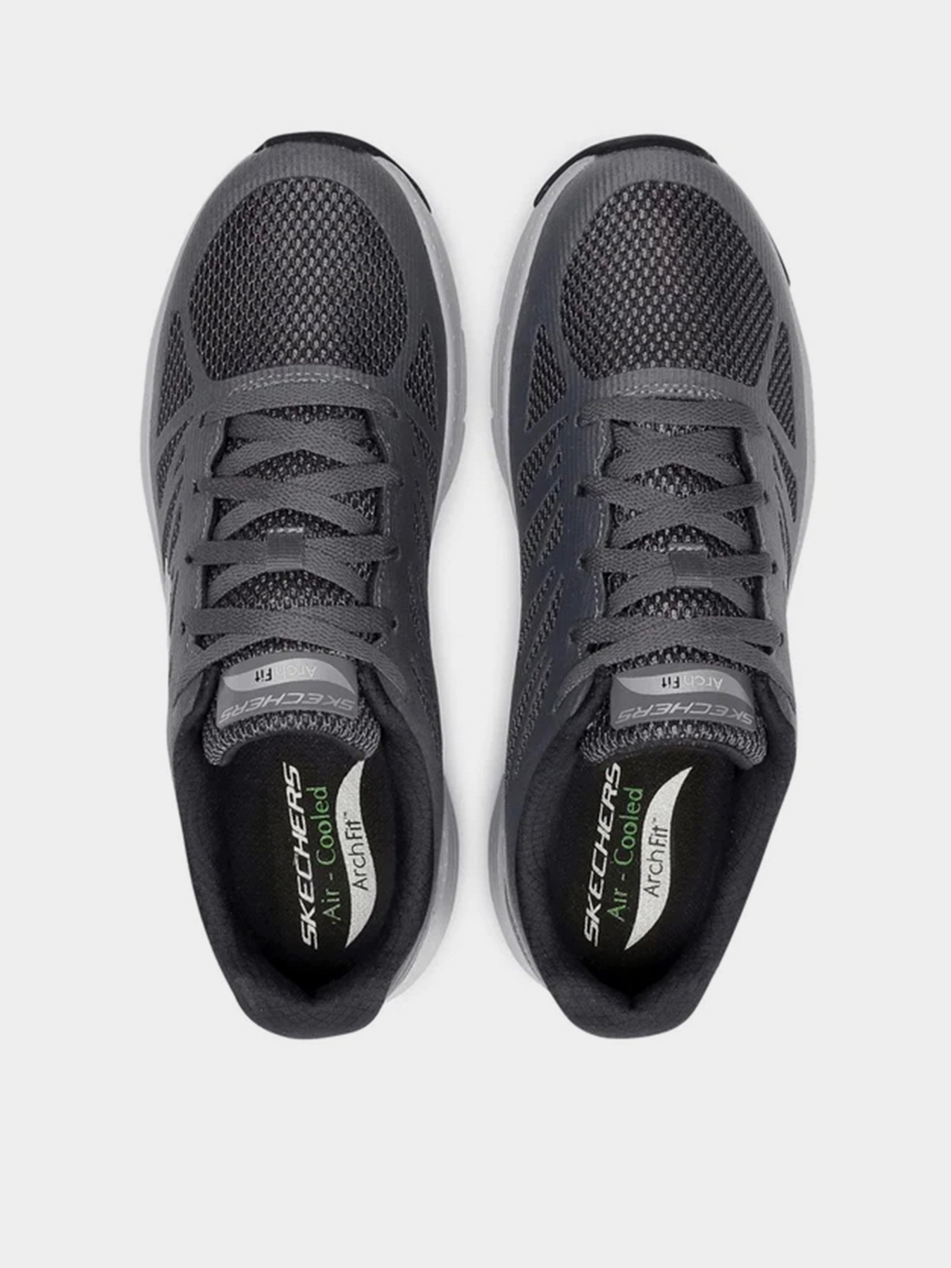 Кросівки Skechers Arch Fit - Charge Back модель 232042 CCBK Фото