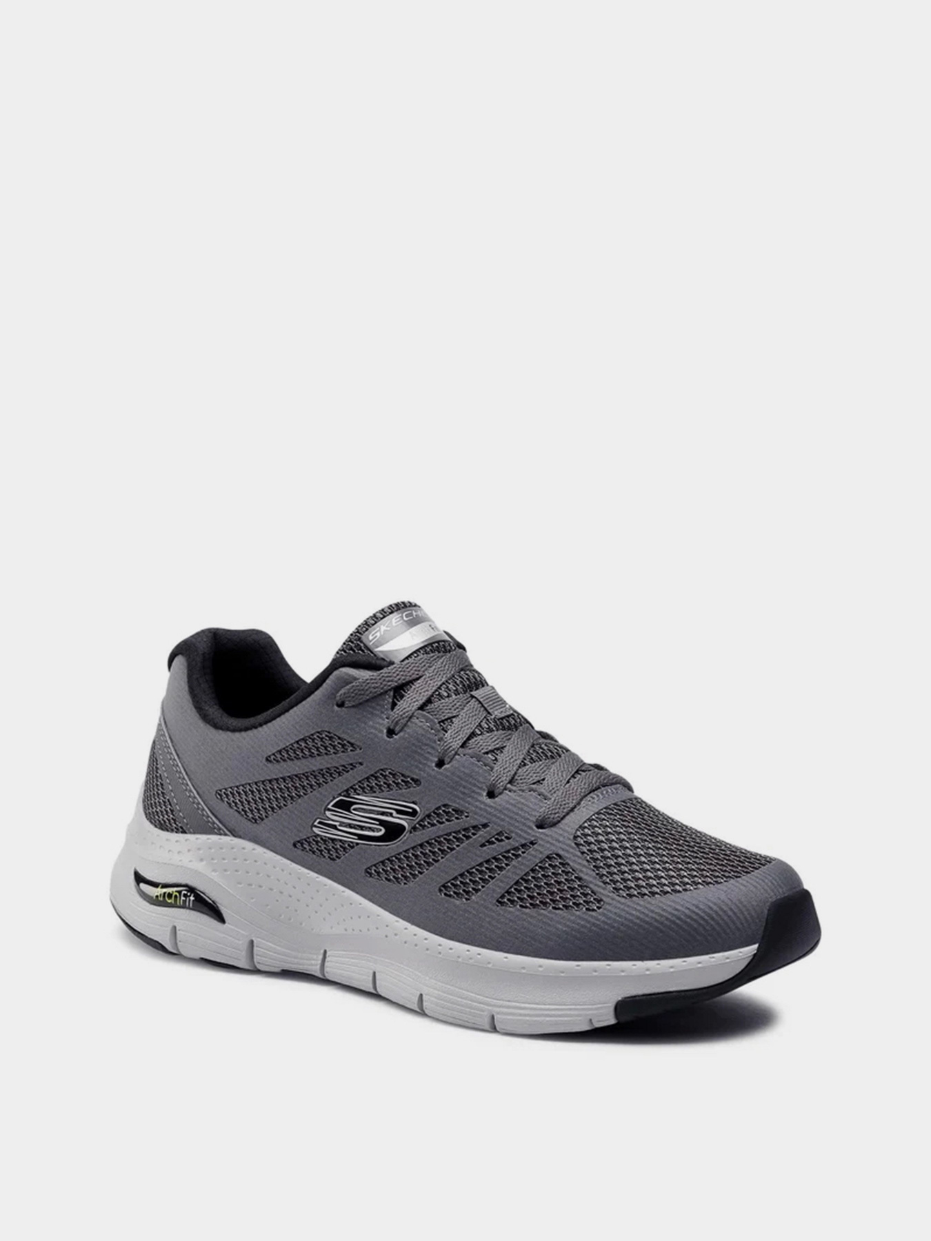 Кросівки Skechers Arch Fit - Charge Back модель 232042 CCBK Фото