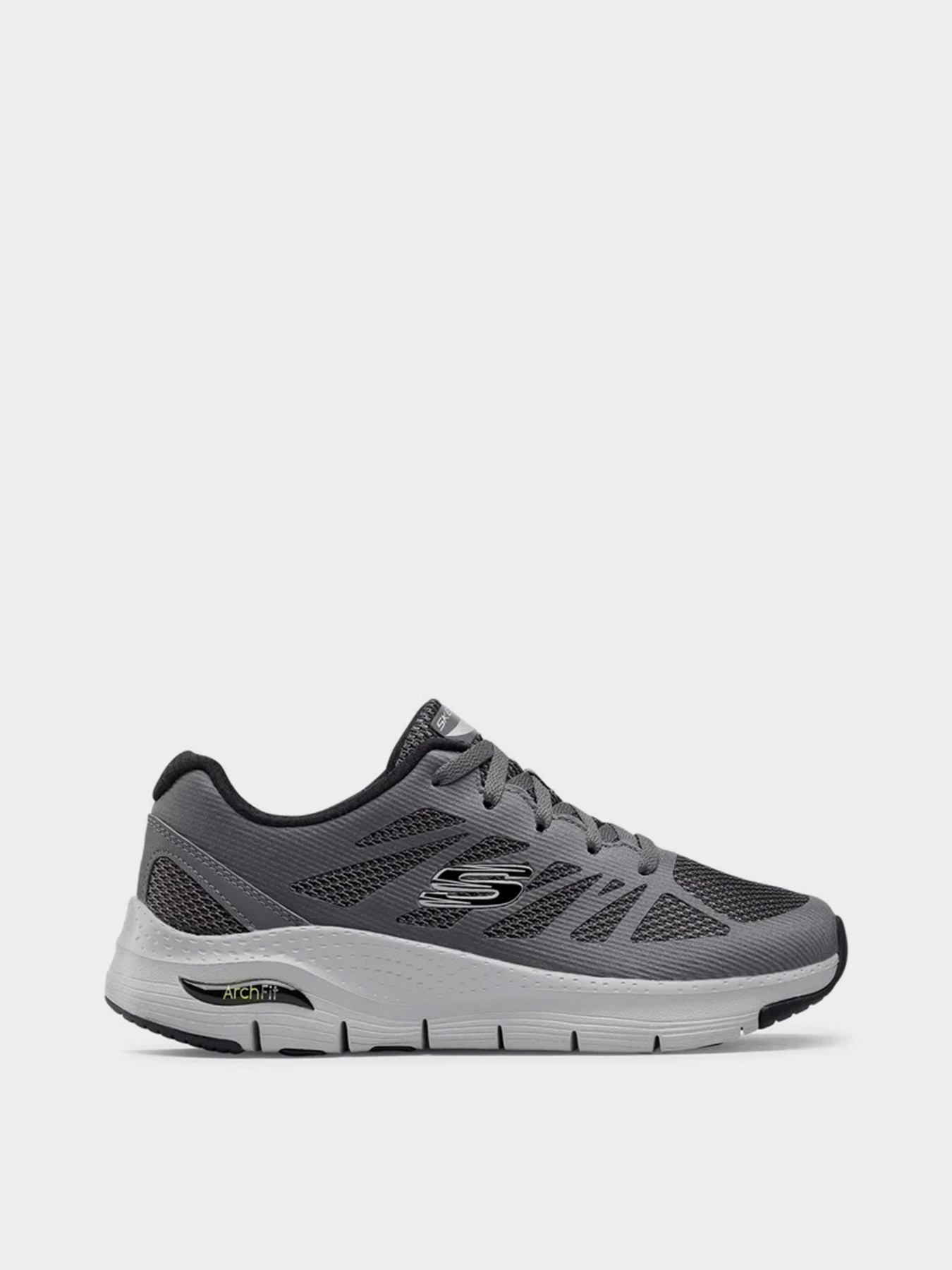 Кросівки Skechers Arch Fit - Charge Back модель 232042 CCBK Фото