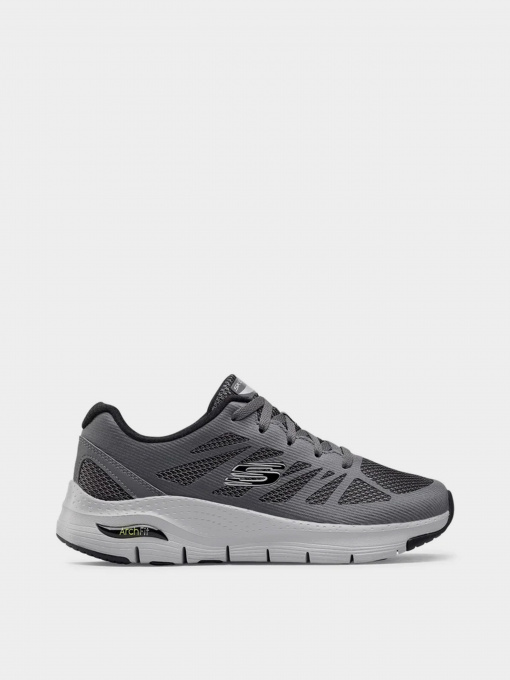 Кросівки Skechers Arch Fit - Charge Back модель 232042 CCBK Фото