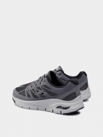 Кросівки Skechers Arch Fit - Charge Back модель 232042 CCBK Фото