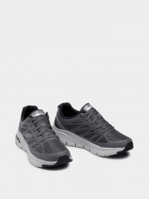 Кросівки Skechers Arch Fit - Charge Back модель 232042 CCBK Фото