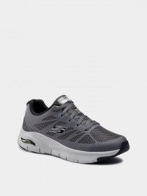 Кросівки Skechers Arch Fit - Charge Back модель 232042 CCBK Фото